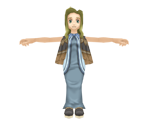Julia - Dark Cloud 2