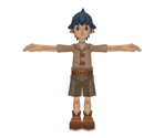 Boy - Dark Cloud 2