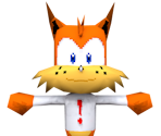 Bubsy (Low-Poly) - Bubsy Customs