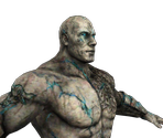 Rock (Stone Watcher) - WWE Immortals