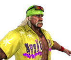 Hulk Hogan (Beach Basher) - WWE Immortals