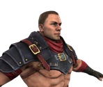 John Cena (Dashing Rogue) - WWE Immortals
