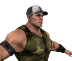John Cena (Soldier) - WWE Immortals