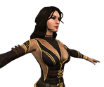 Nikki Bella (Pyromancer) - WWE Immortals