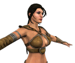 Nikki Bella (Solar Assassin) - WWE Immortals