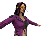 Paige (Evolved) - WWE Immortals