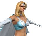 Trish Stratus (White Witch) - WWE Immortals