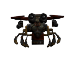 Hornet - Quake II