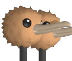#084 Doduo - Pokémon X / Y