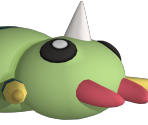 #167 Spinarak - Pokémon X / Y