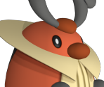 #401 Kricketot - Pokémon X / Y