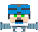 Beck (Retro Hero DLC) - Mighty No. 9