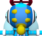 Mighty No. 2 - Cryosphere - Mighty No. 9