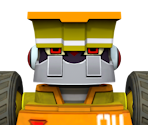 Mighty No. 4 - Seismic - Mighty No. 9