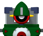 Combroid-Riot - Mighty No. 9