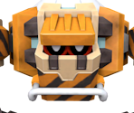 Round Digger - Mighty No. 9