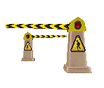 Crossing Gate - Zoo Tycoon 2