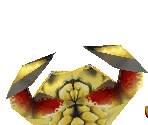 Rock Crab - Zoo Tycoon 2