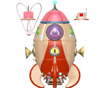S.S. Dolphin - Pikmin
