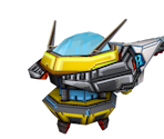 Egg Hammer Mega - Sonic Rush
