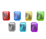 Sol Emeralds - Sonic Rush