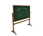 Chalkboard - BioShock