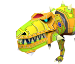 Ghost Rex - Sonic Rush Adventure
