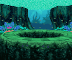 Coral Cave Boss Stage - Sonic Rush Adventure