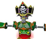 Ghost Pirate - Sonic Rush Adventure