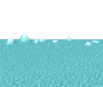 Blizzard Peaks Boss Stage - Sonic Rush Adventure