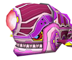 Ghost Whale - Sonic Rush Adventure