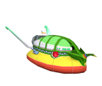 Aqua Blast - Sonic Rush Adventure