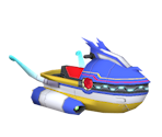 Wave Cyclone - Sonic Rush Adventure