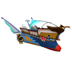 Ocean Tornado - Sonic Rush Adventure