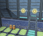 Dock (Deep Typhoon) - Sonic Rush Adventure