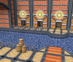 Dock (Ocean Tornado) - Sonic Rush Adventure