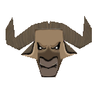 African Buffalo Gift - Zoo Tycoon 2