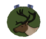 Caribou Gift - Zoo Tycoon 2