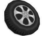 Tire - Pokémon Omega Ruby / Alpha Sapphire