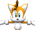 Miles "Tails" Prower - Sonic Rush Adventure