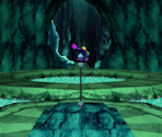 Coral Cave Boss Cutscene - Sonic Rush Adventure