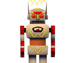 Tin Robot - Toy Story 2: Buzz Lightyear to the Rescue