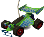 RC - Toy Story 2: Buzz Lightyear to the Rescue