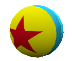 Luxo Ball - Toy Story: Smash It!