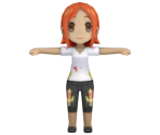 Artist (Female) - Pokémon X / Y