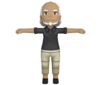 Artist (Male) - Pokémon X / Y