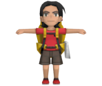 Backpacker - Pokémon X / Y