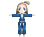 Battle Girl - Pokémon X / Y