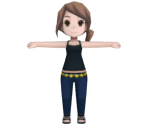 Beauty - Pokémon X / Y