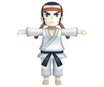 Black Belt - Pokémon X / Y